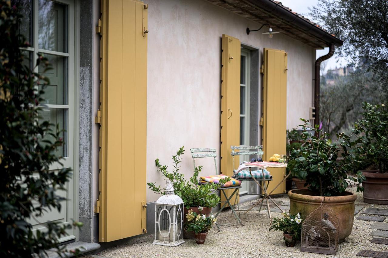 Terre Di Cocomo Borgo a Buggiano Luaran gambar