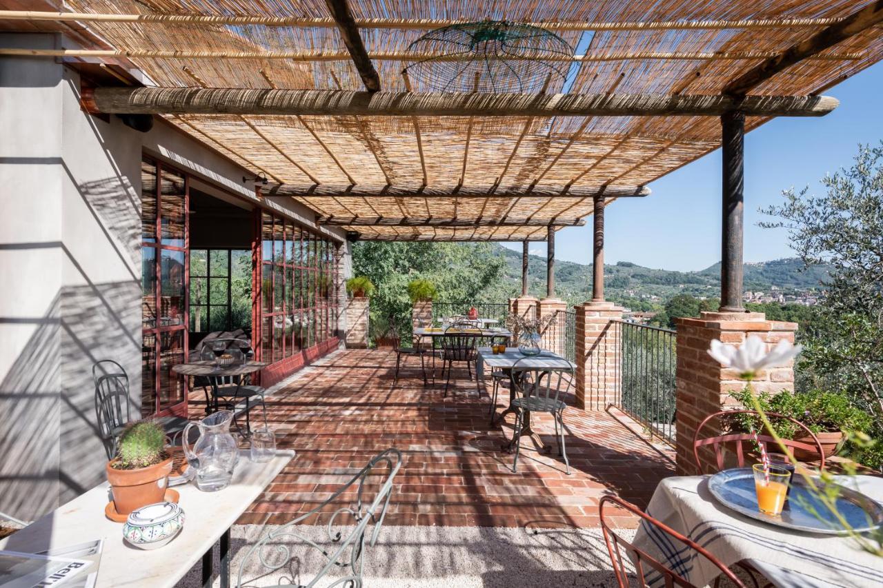 Terre Di Cocomo Borgo a Buggiano Luaran gambar