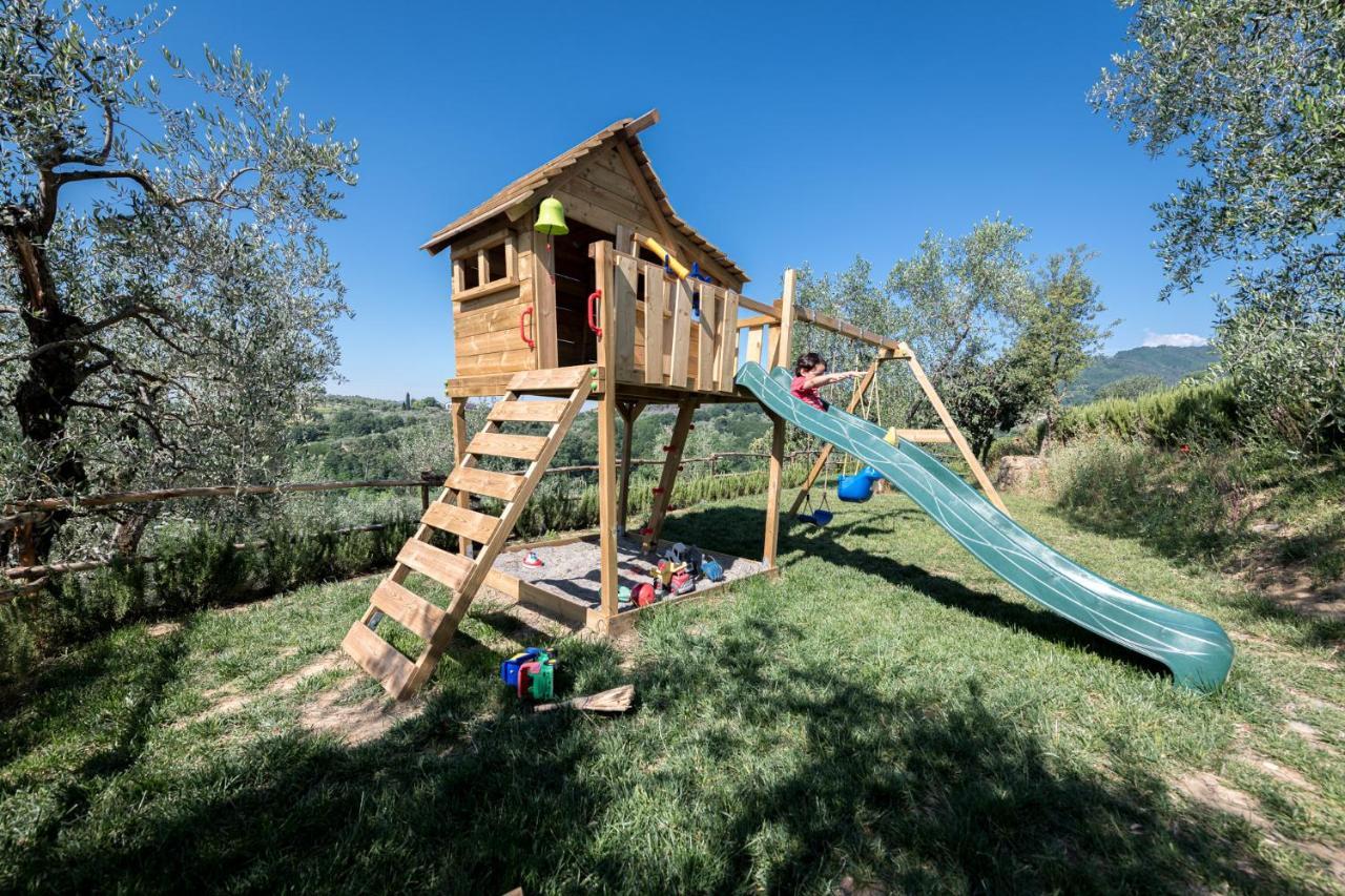 Terre Di Cocomo Borgo a Buggiano Luaran gambar
