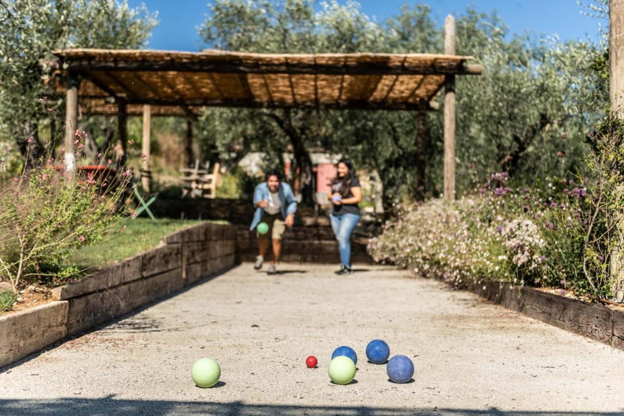 Terre Di Cocomo Borgo a Buggiano Luaran gambar
