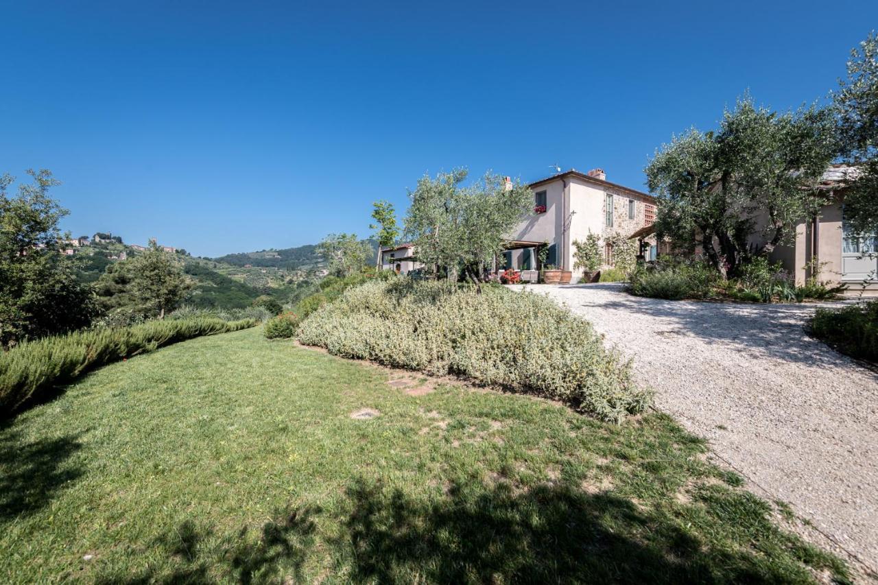 Terre Di Cocomo Borgo a Buggiano Luaran gambar